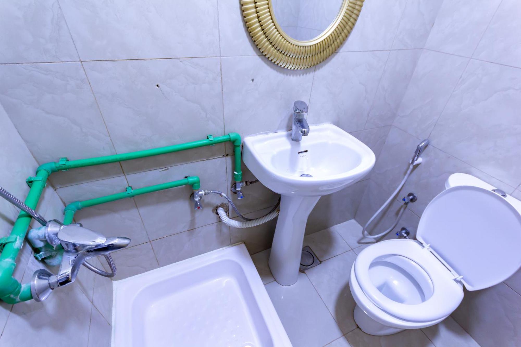 Budget Rooms With Private Bathroom For 'Girls' Only In Dubai, Marina Exterior foto